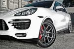 Porsche Cayenne Turbo by Vorsteiner 2012 года